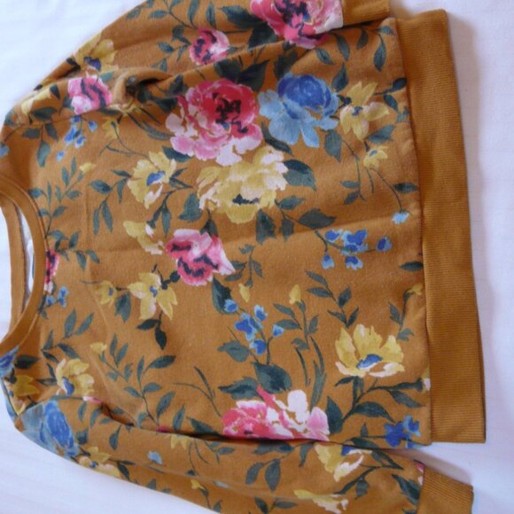 Pair of Old Navy Girls Long Sleeve Shirts - Picture 2 of 6